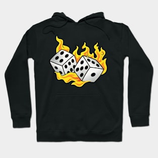 dice Hoodie